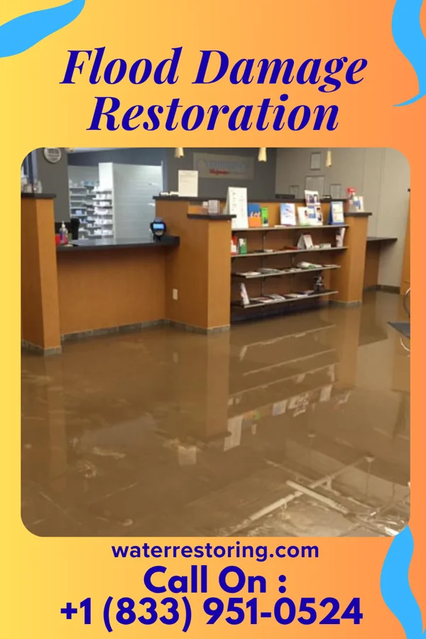 Flood Damage Restoration in Gadsden, TN